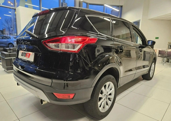 Ford Kuga cena 58900 przebieg: 159029, rok produkcji 2015 z Olsztynek małe 529
